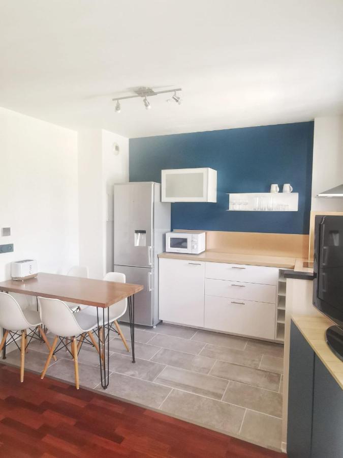 Appartamento Le 100 Brossolette Noisy-le-Grand Esterno foto