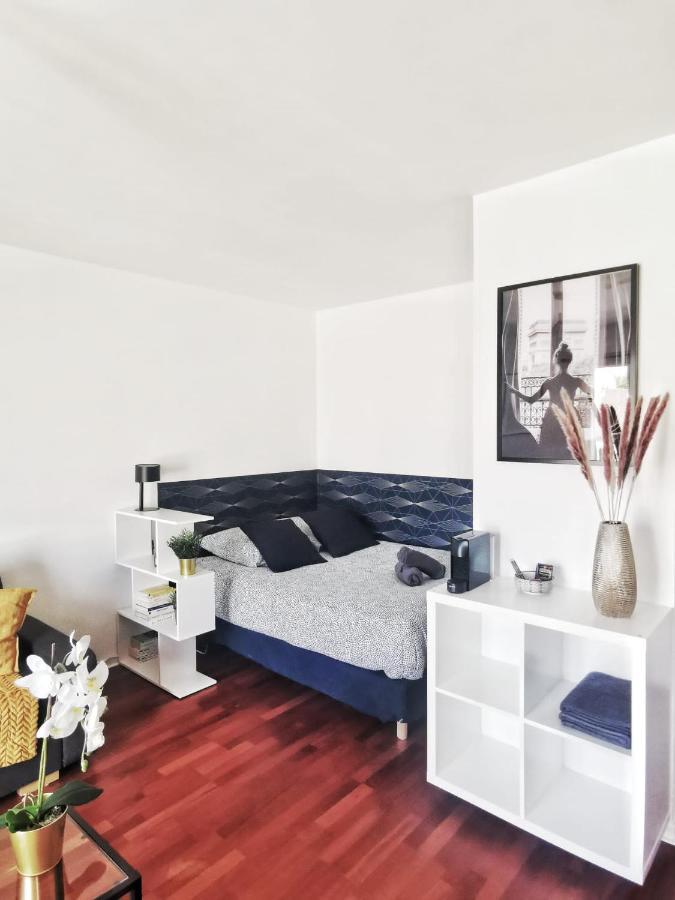 Appartamento Le 100 Brossolette Noisy-le-Grand Esterno foto